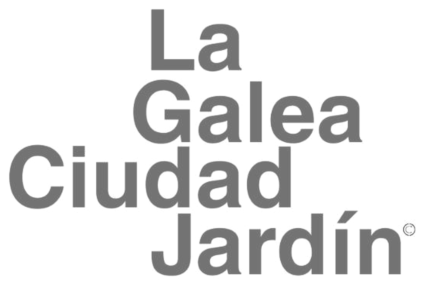 Logo La Galea Ciudad Jardín